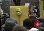 Immagine di Riunione di protesta Pennsylvania United States USA, 1979, secondo 61 filmato di repertorio 65675047059