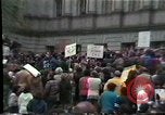 Image réunion de protestation Harrisburg Pennsylvania USA, 1979, de la seconde 6 séquences d'archives historiques vidéo 65675047060