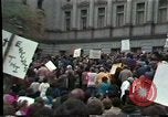 Image réunion de protestation Harrisburg Pennsylvania USA, 1979, de la seconde 7 séquences d'archives historiques vidéo 65675047060