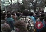 Image réunion de protestation Harrisburg Pennsylvania USA, 1979, de la seconde 29 séquences d'archives historiques vidéo 65675047060