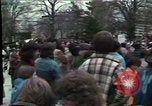 Image réunion de protestation Harrisburg Pennsylvania USA, 1979, de la seconde 30 séquences d'archives historiques vidéo 65675047060