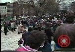 Image réunion de protestation Harrisburg Pennsylvania USA, 1979, de la seconde 36 séquences d'archives historiques vidéo 65675047060