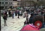 Image réunion de protestation Harrisburg Pennsylvania USA, 1979, de la seconde 38 séquences d'archives historiques vidéo 65675047060