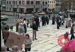 Image réunion de protestation Harrisburg Pennsylvania USA, 1979, de la seconde 41 séquences d'archives historiques vidéo 65675047060
