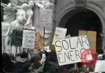 Image réunion de protestation Harrisburg Pennsylvania USA, 1979, de la seconde 45 séquences d'archives historiques vidéo 65675047060