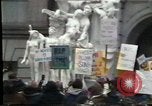 Image réunion de protestation Harrisburg Pennsylvania USA, 1979, de la seconde 49 séquences d'archives historiques vidéo 65675047060