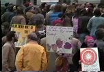 Image réunion de protestation Harrisburg Pennsylvania USA, 1979, de la seconde 59 séquences d'archives historiques vidéo 65675047060