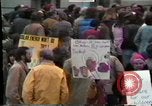 Image réunion de protestation Harrisburg Pennsylvania USA, 1979, de la seconde 60 séquences d'archives historiques vidéo 65675047060