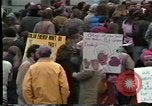 Image réunion de protestation Harrisburg Pennsylvania USA, 1979, de la seconde 61 séquences d'archives historiques vidéo 65675047060
