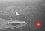 Image of Hindenburg Zeppelin Lakehurst New Jersey USA, 1936, second 1 stock footage video 65675047063