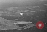 Image of Hindenburg Zeppelin Lakehurst New Jersey USA, 1936, second 3 stock footage video 65675047063