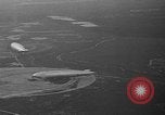 Image of Hindenburg Zeppelin Lakehurst New Jersey USA, 1936, second 6 stock footage video 65675047063