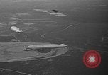 Image of Hindenburg Zeppelin Lakehurst New Jersey USA, 1936, second 7 stock footage video 65675047063