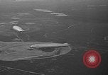 Image of Hindenburg Zeppelin Lakehurst New Jersey USA, 1936, second 8 stock footage video 65675047063