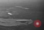 Image of Hindenburg Zeppelin Lakehurst New Jersey USA, 1936, second 10 stock footage video 65675047063