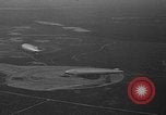 Image of Hindenburg Zeppelin Lakehurst New Jersey USA, 1936, second 16 stock footage video 65675047063