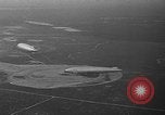 Image of Hindenburg Zeppelin Lakehurst New Jersey USA, 1936, second 18 stock footage video 65675047063