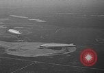 Image of Hindenburg Zeppelin Lakehurst New Jersey USA, 1936, second 20 stock footage video 65675047063