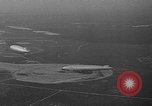 Image of Hindenburg Zeppelin Lakehurst New Jersey USA, 1936, second 23 stock footage video 65675047063