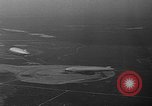 Image of Hindenburg Zeppelin Lakehurst New Jersey USA, 1936, second 25 stock footage video 65675047063