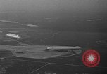 Image of Hindenburg Zeppelin Lakehurst New Jersey USA, 1936, second 26 stock footage video 65675047063