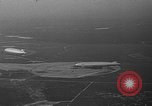 Image of Hindenburg Zeppelin Lakehurst New Jersey USA, 1936, second 28 stock footage video 65675047063