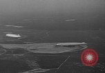 Image of Hindenburg Zeppelin Lakehurst New Jersey USA, 1936, second 30 stock footage video 65675047063