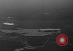 Image of Hindenburg Zeppelin Lakehurst New Jersey USA, 1936, second 32 stock footage video 65675047063
