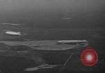 Image of Hindenburg Zeppelin Lakehurst New Jersey USA, 1936, second 33 stock footage video 65675047063