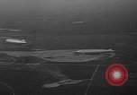 Image of Hindenburg Zeppelin Lakehurst New Jersey USA, 1936, second 36 stock footage video 65675047063