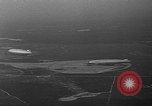 Image of Hindenburg Zeppelin Lakehurst New Jersey USA, 1936, second 38 stock footage video 65675047063