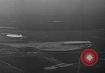 Image of Hindenburg Zeppelin Lakehurst New Jersey USA, 1936, second 39 stock footage video 65675047063