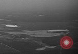 Image of Hindenburg Zeppelin Lakehurst New Jersey USA, 1936, second 40 stock footage video 65675047063