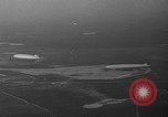 Image of Hindenburg Zeppelin Lakehurst New Jersey USA, 1936, second 41 stock footage video 65675047063