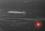 Image of Hindenburg Zeppelin Lakehurst New Jersey USA, 1936, second 45 stock footage video 65675047063
