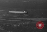 Image of Hindenburg Zeppelin Lakehurst New Jersey USA, 1936, second 46 stock footage video 65675047063