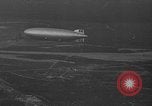 Image of Hindenburg Zeppelin Lakehurst New Jersey USA, 1936, second 47 stock footage video 65675047063