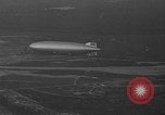 Image of Hindenburg Zeppelin Lakehurst New Jersey USA, 1936, second 51 stock footage video 65675047063