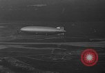 Image of Hindenburg Zeppelin Lakehurst New Jersey USA, 1936, second 52 stock footage video 65675047063