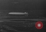 Image of Hindenburg Zeppelin Lakehurst New Jersey USA, 1936, second 53 stock footage video 65675047063