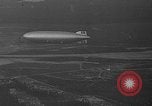 Image of Hindenburg Zeppelin Lakehurst New Jersey USA, 1936, second 55 stock footage video 65675047063