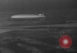 Image of Hindenburg Zeppelin Lakehurst New Jersey USA, 1936, second 59 stock footage video 65675047063