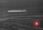 Image of Hindenburg Zeppelin Lakehurst New Jersey USA, 1936, second 60 stock footage video 65675047063