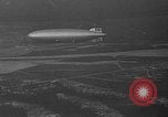 Image of Hindenburg Zeppelin Lakehurst New Jersey USA, 1936, second 61 stock footage video 65675047063