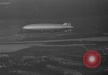 Image of Hindenburg Zeppelin Lakehurst New Jersey USA, 1936, second 62 stock footage video 65675047063