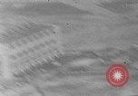 Image of Hindenburg and USS Los Angeles Zeppelins Lakehurst Naval Air Station New Jersey USA, 1936, second 50 stock footage video 65675047064