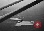 Image of Hindenburg zeppelin Lakehurst New Jersey USA, 1936, second 12 stock footage video 65675047065