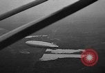 Image of Hindenburg zeppelin Lakehurst New Jersey USA, 1936, second 13 stock footage video 65675047065