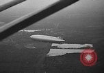 Image of Hindenburg zeppelin Lakehurst New Jersey USA, 1936, second 15 stock footage video 65675047065