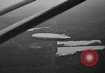 Image of Hindenburg zeppelin Lakehurst New Jersey USA, 1936, second 18 stock footage video 65675047065